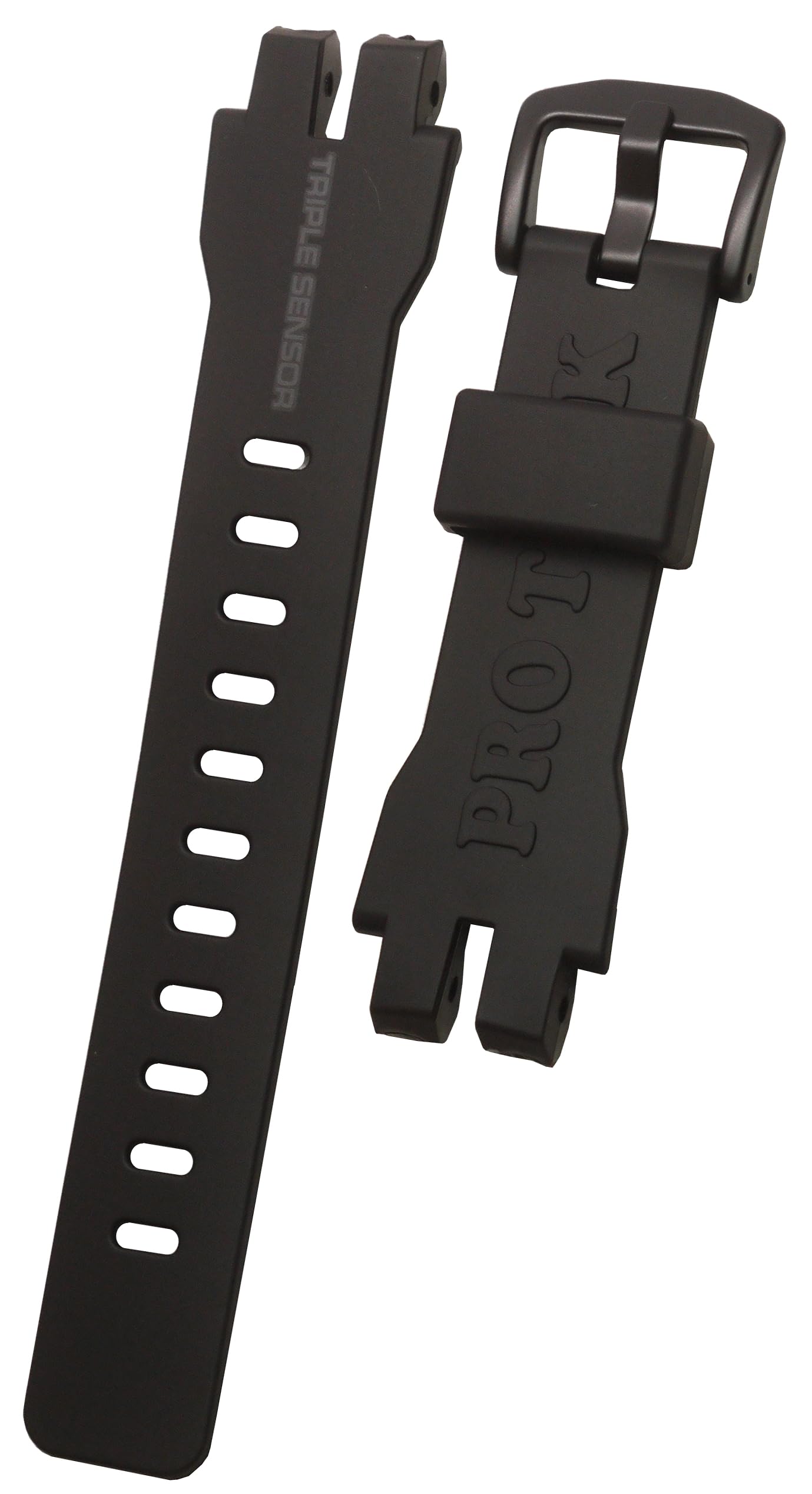 

Ремешок для [Casio] PRW-3000, PRW-S3100, PRW-3100 чёрный