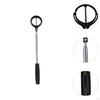 Easy Pickup Ball Retriever Tool Golf Grabber Extendable Collector Portable Anti Slip