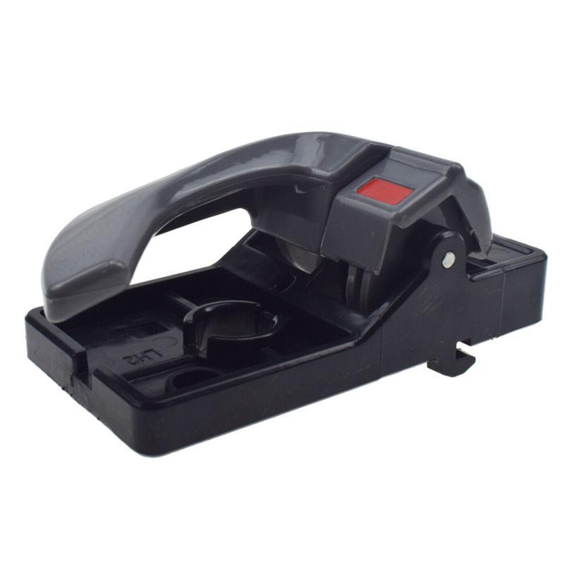 Car Grey Left Side Interior Door Handle Fit For Hyundai Tucson 2005 2006 2007 2008 2009 82610-2E000