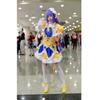 Date A Live Kurumi/Tohka/Yoshino Cosplay Kostüm Anime Rollenspiel Outfit für Halloween Karneval