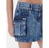 Юбка джинсовая Guess W5YD0L D5R01
