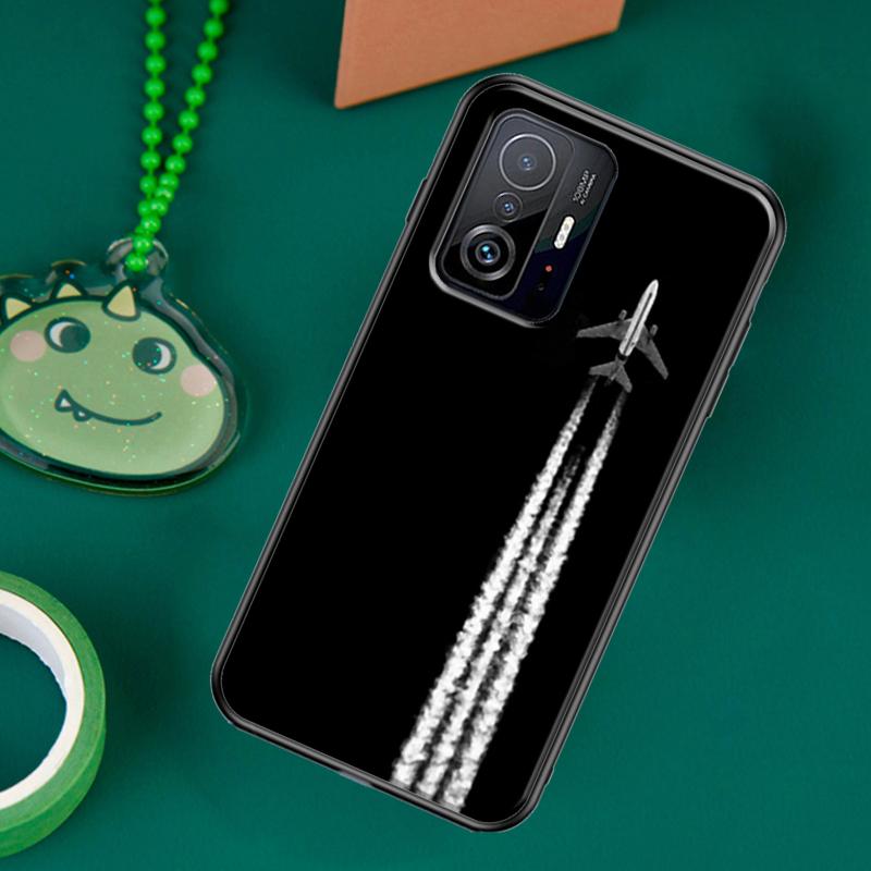

Дорожный чехол для самолета для Xiaomi 15 Pro 13 14 Ultra 15T 13T 14T 17 Pro Max POCO F7 F5 F6 X5 X6 X7 Pro Xiaomi 15