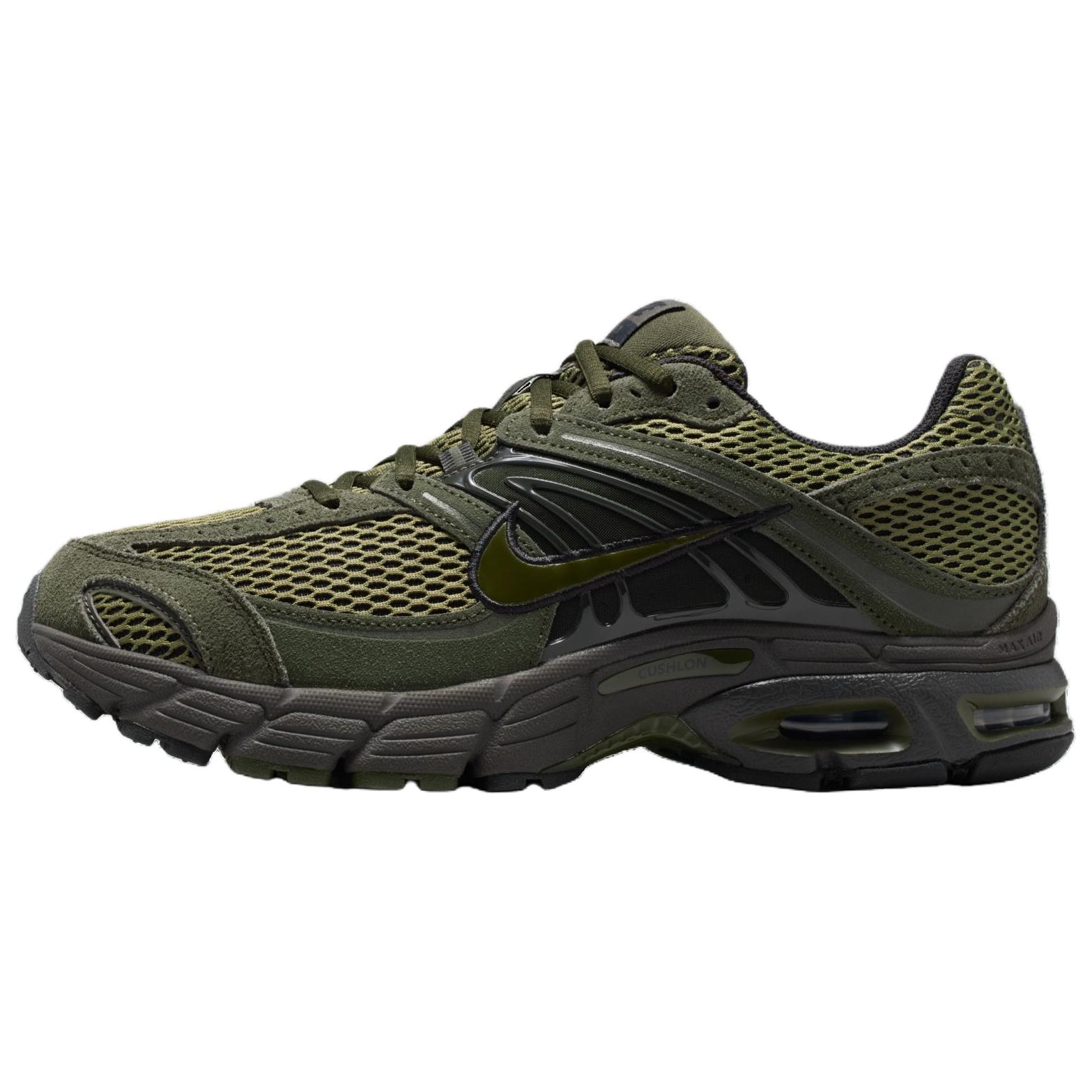 

Nike Air Max Moto 2K Sequoia Black Newsprint Cargo Khaki Men s Lifestyle Shoes IQ4924-300 EU 38.5