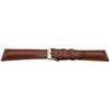 Watch Strap - MY-MONTRE - Smooth Grain - Italian Calfskin - 20/16 Mm - Light Brown