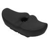 Bike Seat Cushion Water Proof Comfort Wide Oversized Comfortable Saddle for Electric Mountain Bikes 412 Folding Bike Black