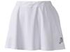 Prince Tennis Skirt WL8328 WL8328 146 White LL [Women's] (146)
