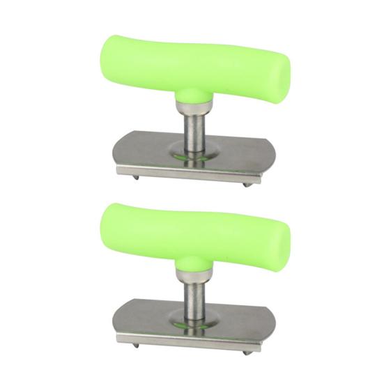 Manueller Flaschenöffner Edelstahl Glasöffner Ergonomischer Griff Flaschenöffner Einhandbedienung Verstellbares Küchengerät für Senioren