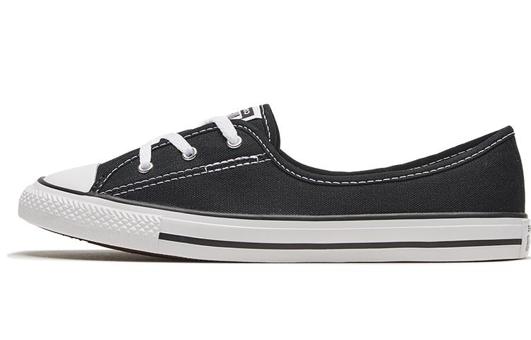 Converse Chuck Taylor All Star Ballet Lace Slip Черно-белый Женский 566775C 36