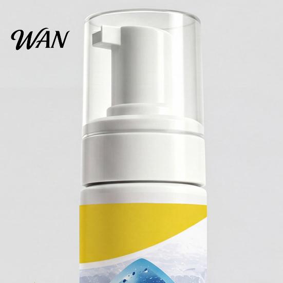 Interior Car Surface Cleaner Foam Fresh Aroma Gentle Protection Removes Stains Easy Use Efficient Cleaning Multipurpose Care Gift for Drivers