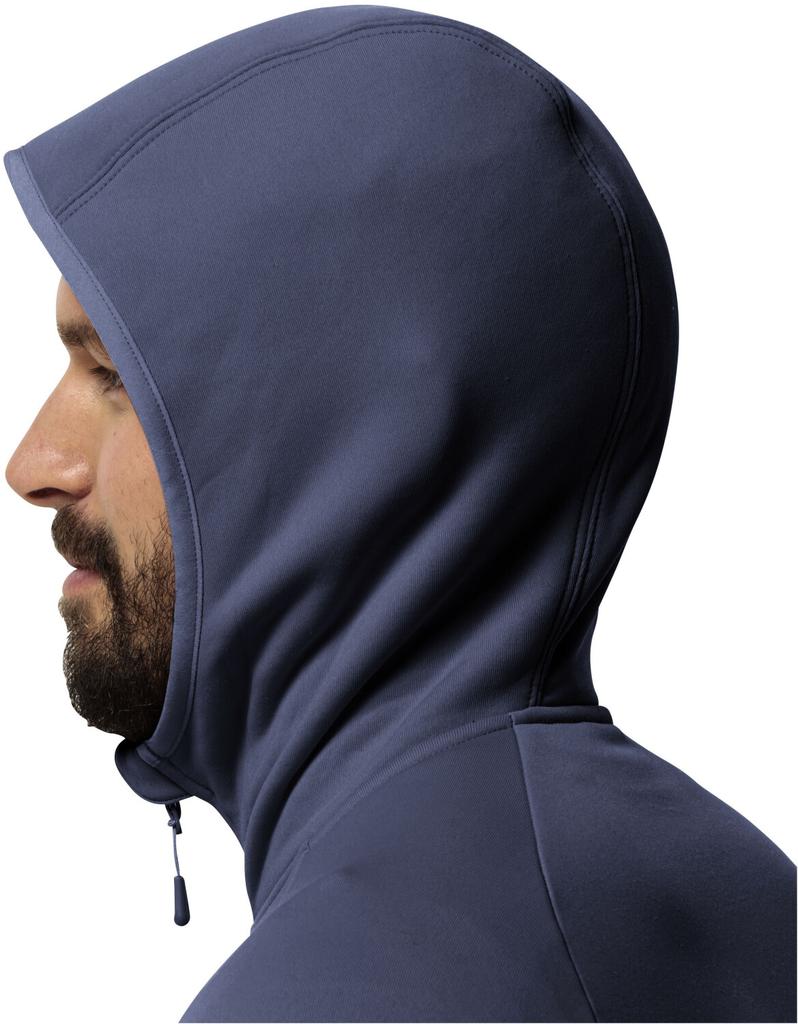 Куртка Jack Wolfskin Baiselberg Hooded Fz M вечернее небо