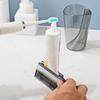 Toothpaste Dispenser Tube Squeezer Space Saving Presser For Cosmetics MultiPurpose Bathroom Accessory Easy Grip Design