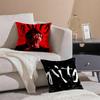 Pop Art Star D-Dpr I-Ians Saint Cushion Cover Linen Pillowcase Soft For Sofa Bed Home Room Decor