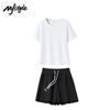 MJ STYLE Casual Short Sleeve & Shorts Collection