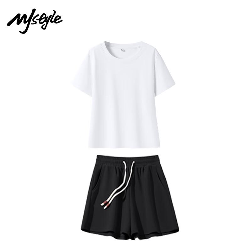 MJ STYLE Casual Short Sleeve & Shorts Collection