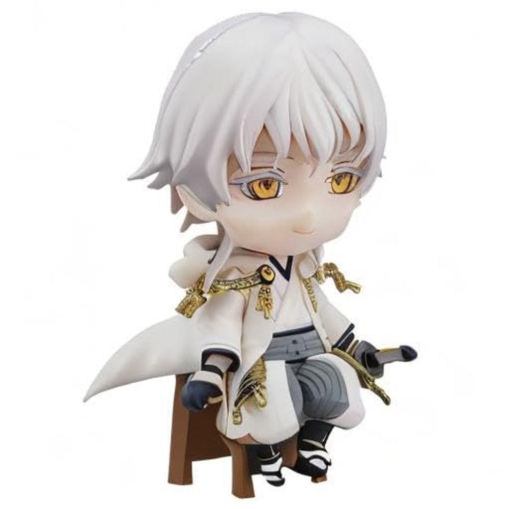 Good Smile Company Nendoroid Swacchao Konnosuke Tsuruya Touken Ranbu ONLINE Movable Figure