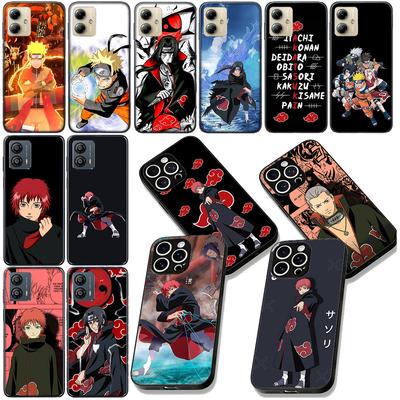 Sasori Uchiha Narutos Itachi Akatsuki Phone Cover for Apple iPhone 12 13 Mini XS 11 Pro Max 7 8 Plus + XR 8+ X SE 2020 SE3 Case
