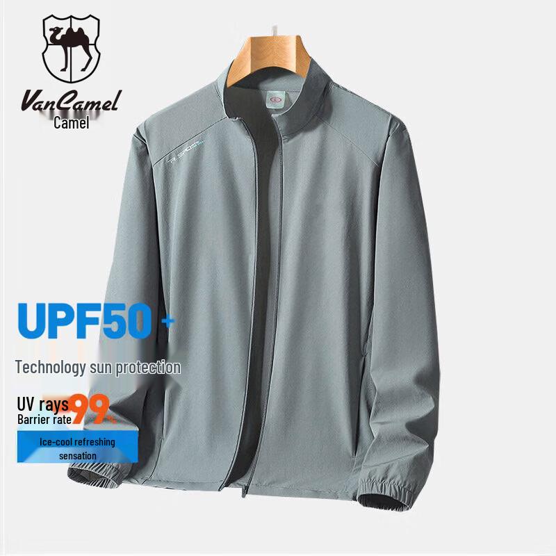 VANCAMEL Men s Outdoor Sun Protection Apparel 2XL