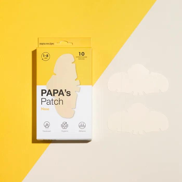 Papa's Patch Nose (10 sheets)