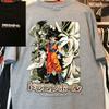 Dragon Ball Goku Trendy Hot Items Unisex Tshirt 2026 Summer New Anime Print American Casual Parentchild Short Sleeved Shirt