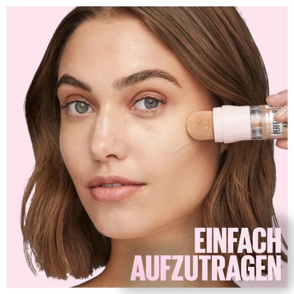 Maybelline Foundation Perfector Glow 4in1 Light Medium 20ml