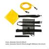 Kit Featuring Resistance Belt And Swim Parachute