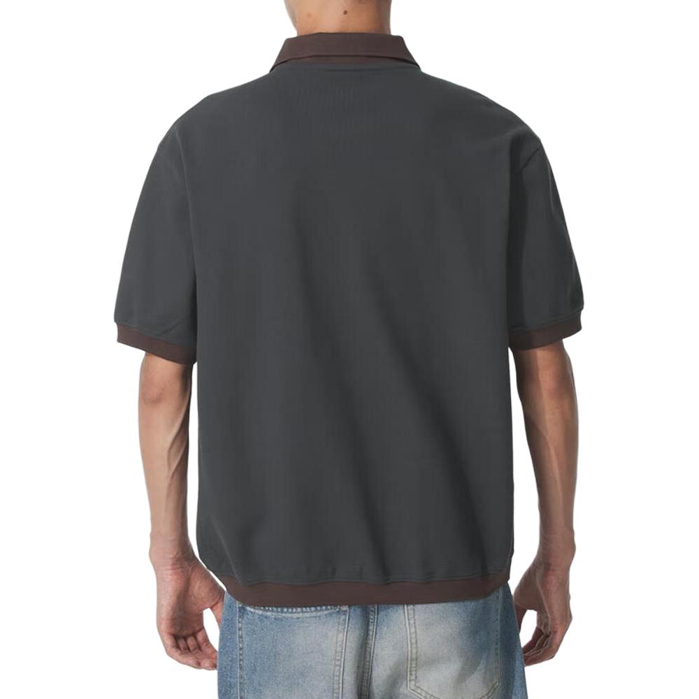 Nike SS25 Casual Comfortable Breathable Fashion Short Sleeve Polo Shirt Men tops HV0885060