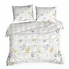 Bedding Lea/09 220X200 Flowers Double-Sided