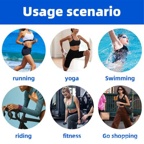 Anti-Chafing Patches for Thighs | Invisible Leg Chafing Stickers - Anti-Chafing Sticker Pads for Inner Thighs