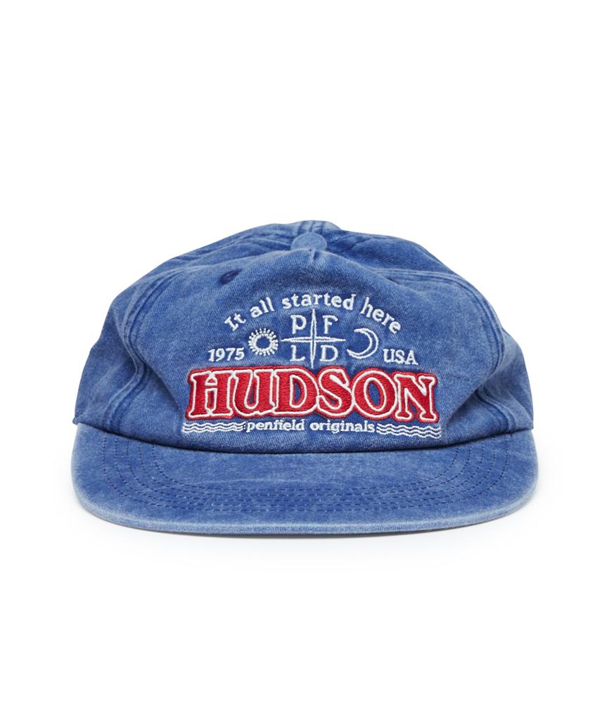 PENFIELD [12 Colors] Vintage Fated Signature Cap