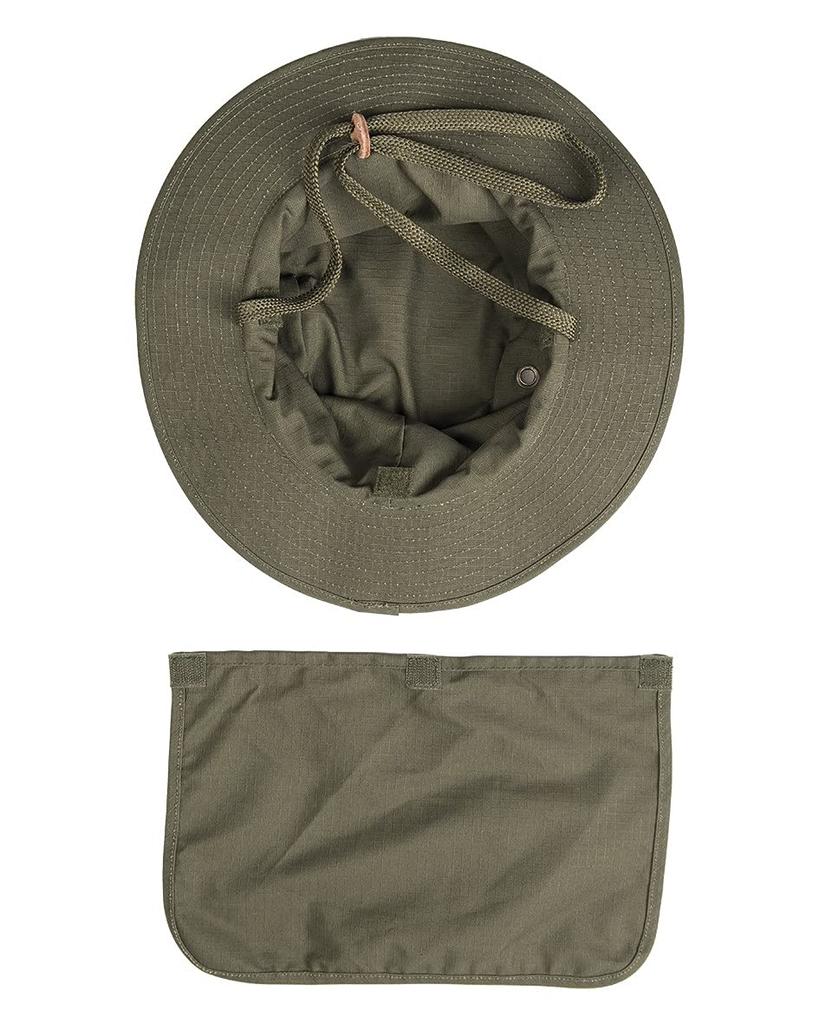 Miltec ACCESSORY US Large Green Men's Size Color