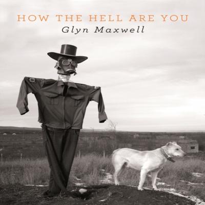 How The Hell Are You by Glyn Maxwell Paperback Book 9781529037739
