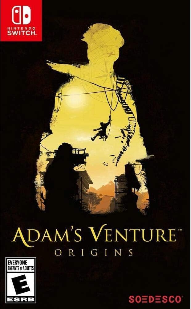 

Venture Origin North Switch Adam s (Import version America) –