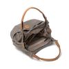 Borsa a Spalla in Tela Borsa Tote Grande Capacità Borsa da Commuter da Donna da Portare Sotto il Braccio