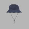 Four Seasons Folding Fisherman's Hat, Multi-functional High Quality Outdoor Fishing Hat with Drawstring Closure, Fishing, Hiking
