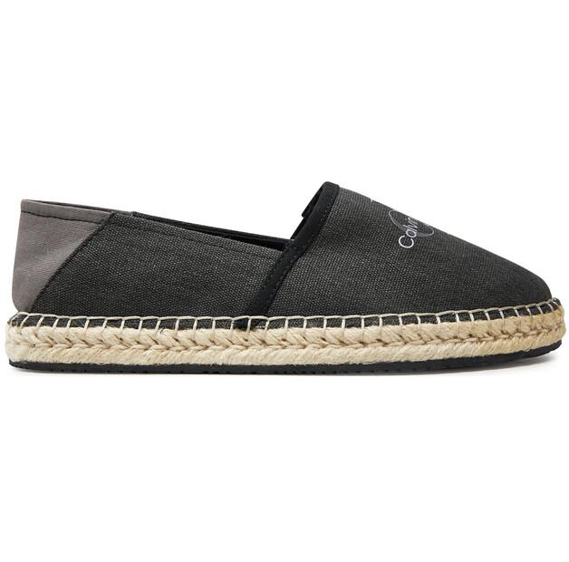 Женская обувь Calvin Klein Espadrilles ml btw yw0yw01376 чёрные