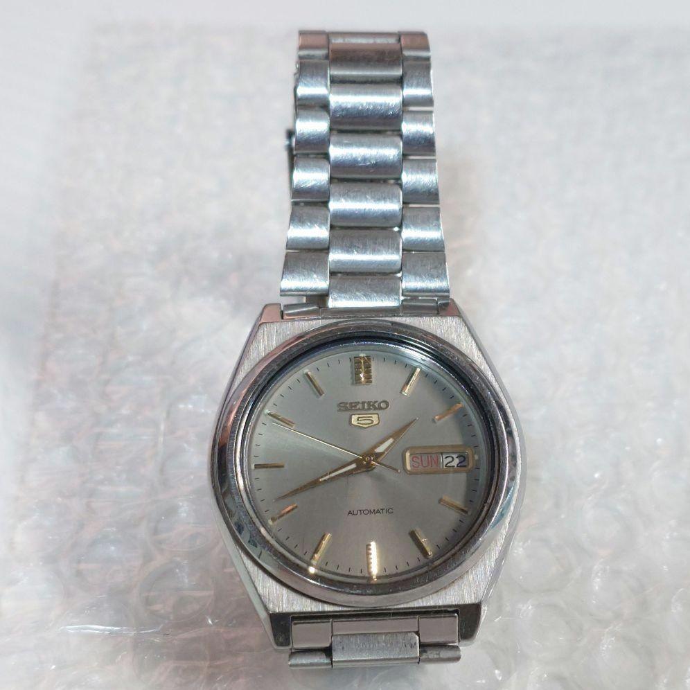 [USED] SEIKO Ref.7009-876A 1980 Working Automatic