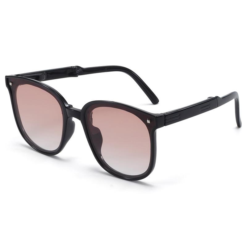 Children's Sunglasses Folding Sunglasses Anti UV Boys and Girls Sunglasses Fashion Big Kids Sunglasses