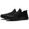 Li Ning Sportschuhe Freizeit Low-Top Herren Schwarz AGCR361-51