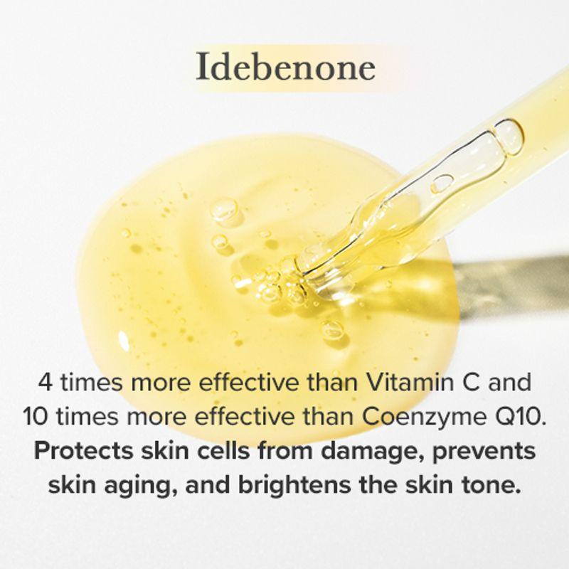 [Mary&May] Idebenone+Blackberry Complex Serum 80ml