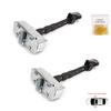 EDP1533-1 2 Pieces Front Door Stop Check Assy Limiter Strap for Toyota Corolla MK10 E15 2006-2013 6861002130