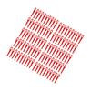 100pcs Plastic Plastic Cutter Blades Nylon Plastic Trimmer Blades  Garden Pruning