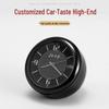 Luminous Digital Car Clock Quartz Watch Ornament