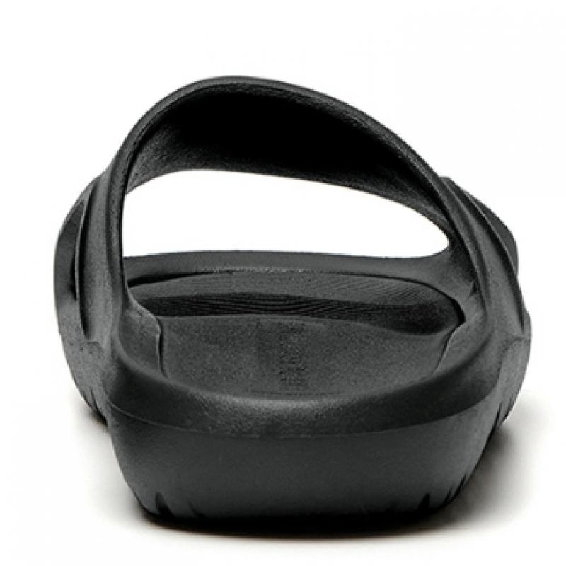 Adidas Free Returns   Adikane Slide   Black Hq9915