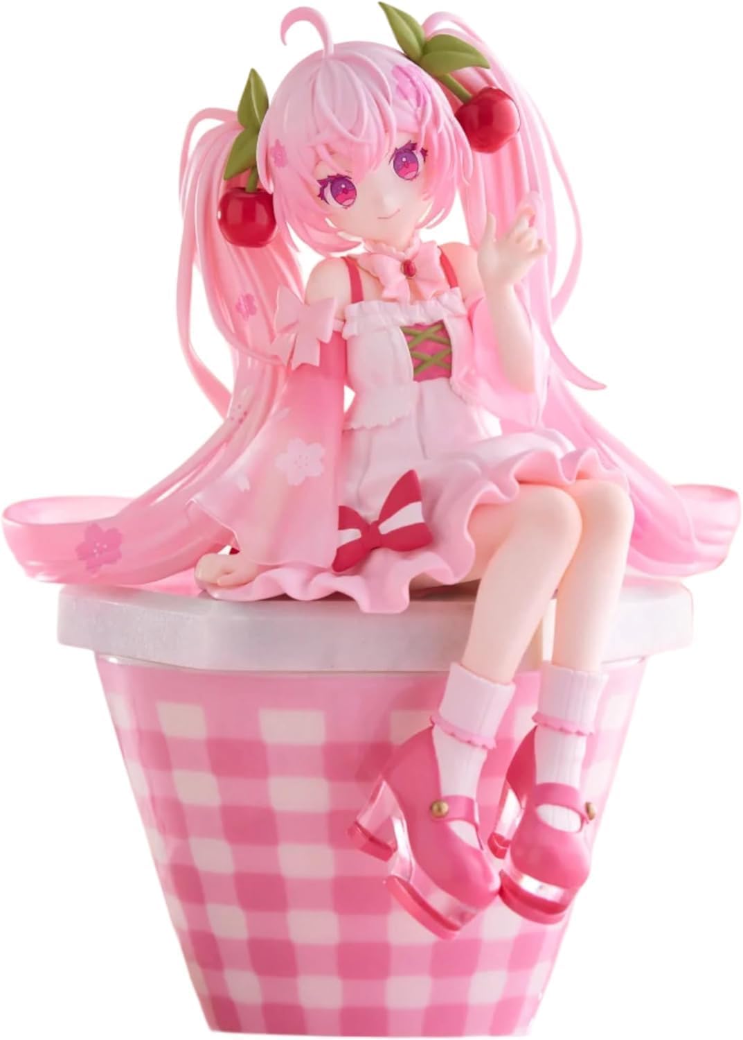 

Sakura Miku Noodle Stopper Figure 2025 Figure Official