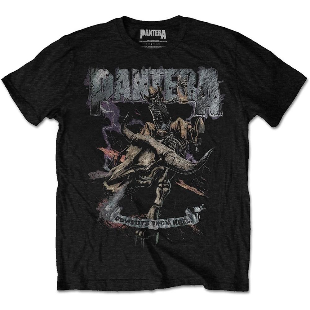 Pantera Cowboys From Hell Dimebag Darrell Official Mens TShirt Unisex T-Shirt XXXXL