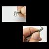 Lure Ring Loop Opener Hook Eye Cleaner Luya Fishing Line Cutter Quick Split Rings Opener Fishing Line Pliers Fishing Tackle Tool