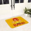 Pumuckl Anti-Rutsch Fußmatte Bodenmatte Saugfähige Matte Teppich Teppich für Kücheneingang Haus Schlafzimmer Fußmatten Matten