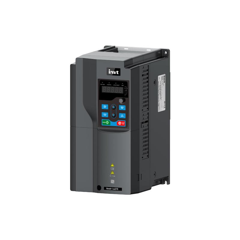 GD270 Series Fan and Pump Low Voltage General Purpose Inverter