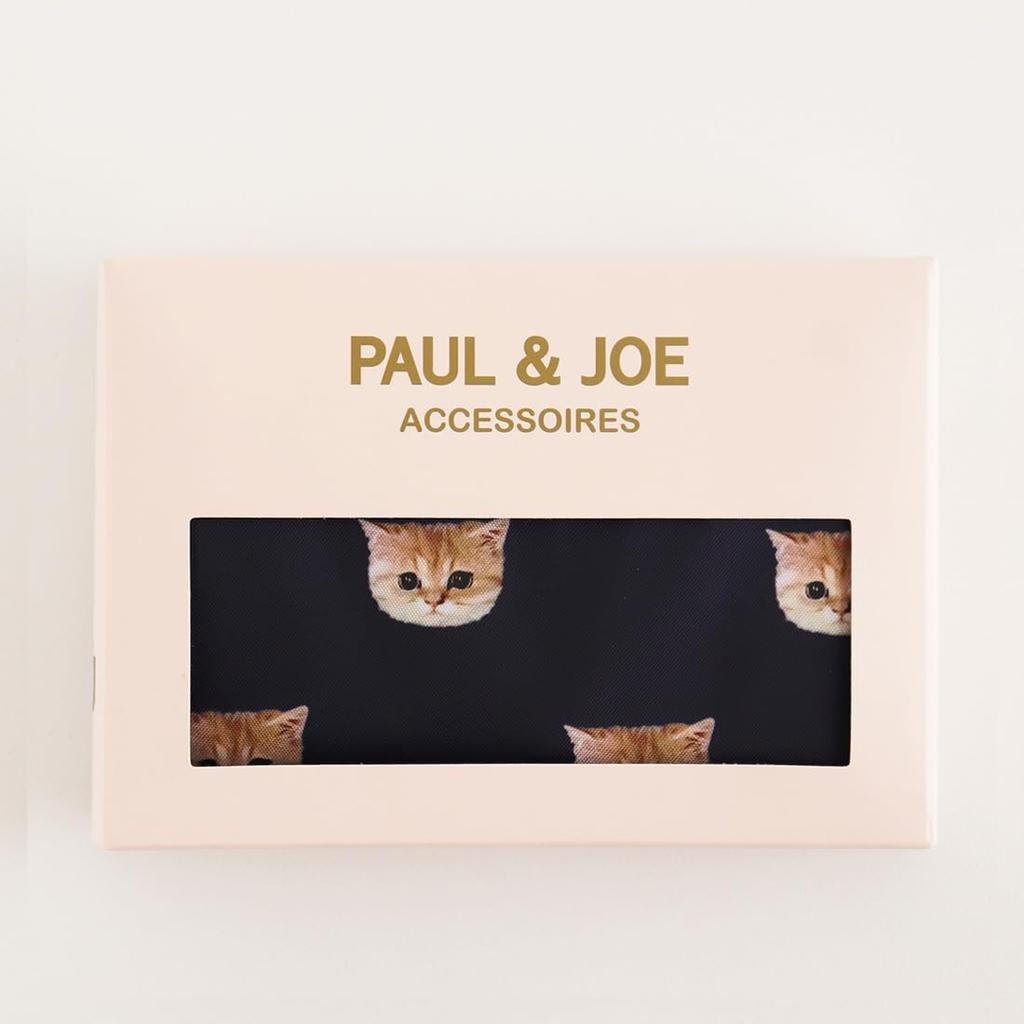 Paul Joe Eco Numet Paul Joe Cat & Bag/My Bag, (Packaged) (Navy, Women's, & Accessories, Motif, 000769-0001-01)