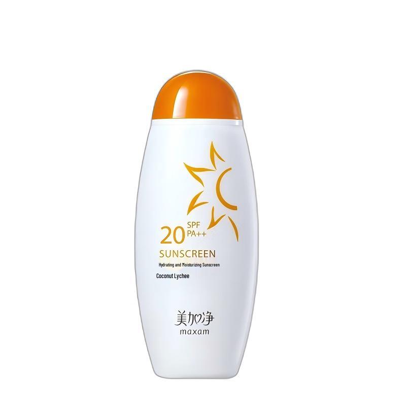 MAXAM Sun Protection Hydrating Moisturizing Lotion